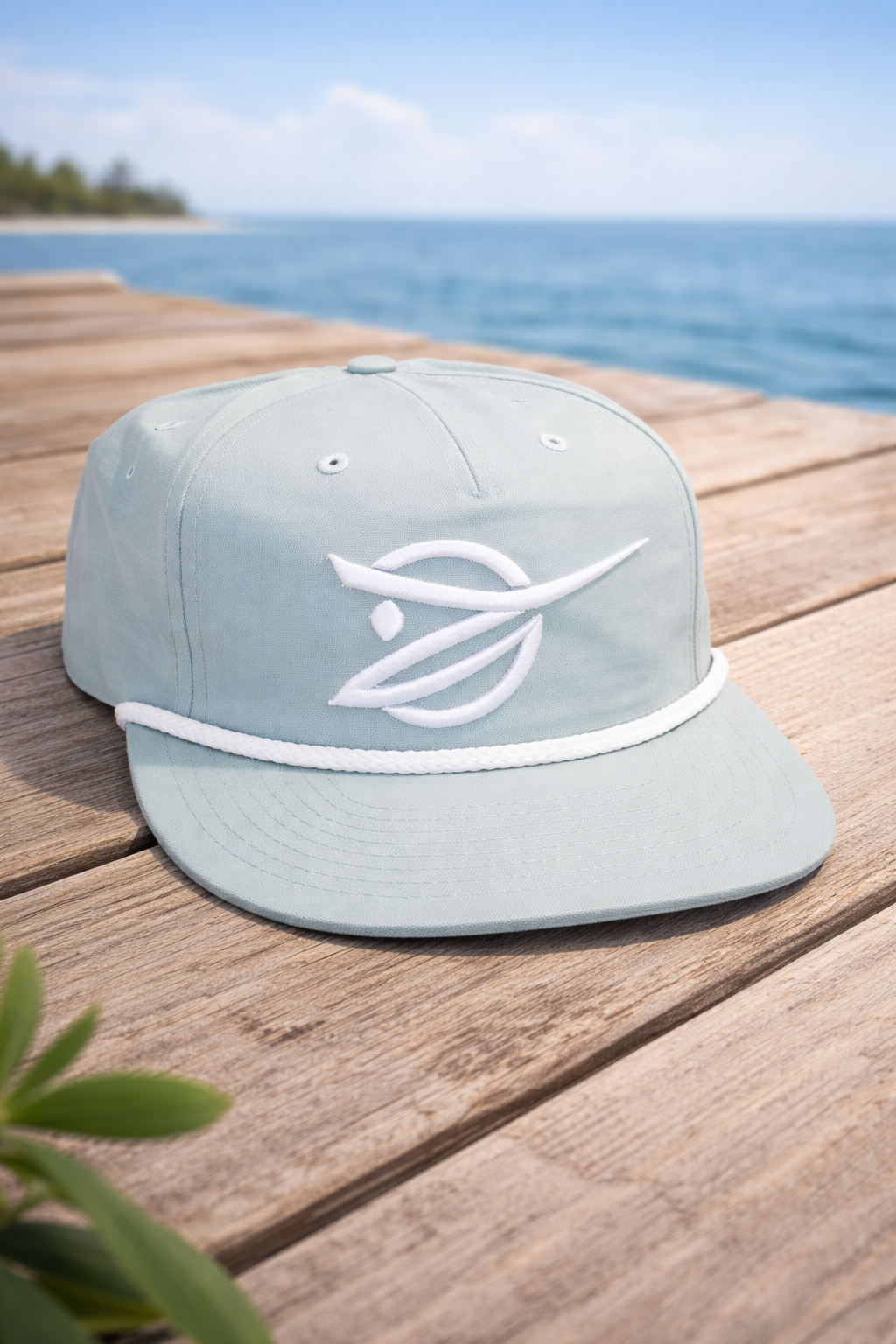 Mud Marlin Rope Hat 256