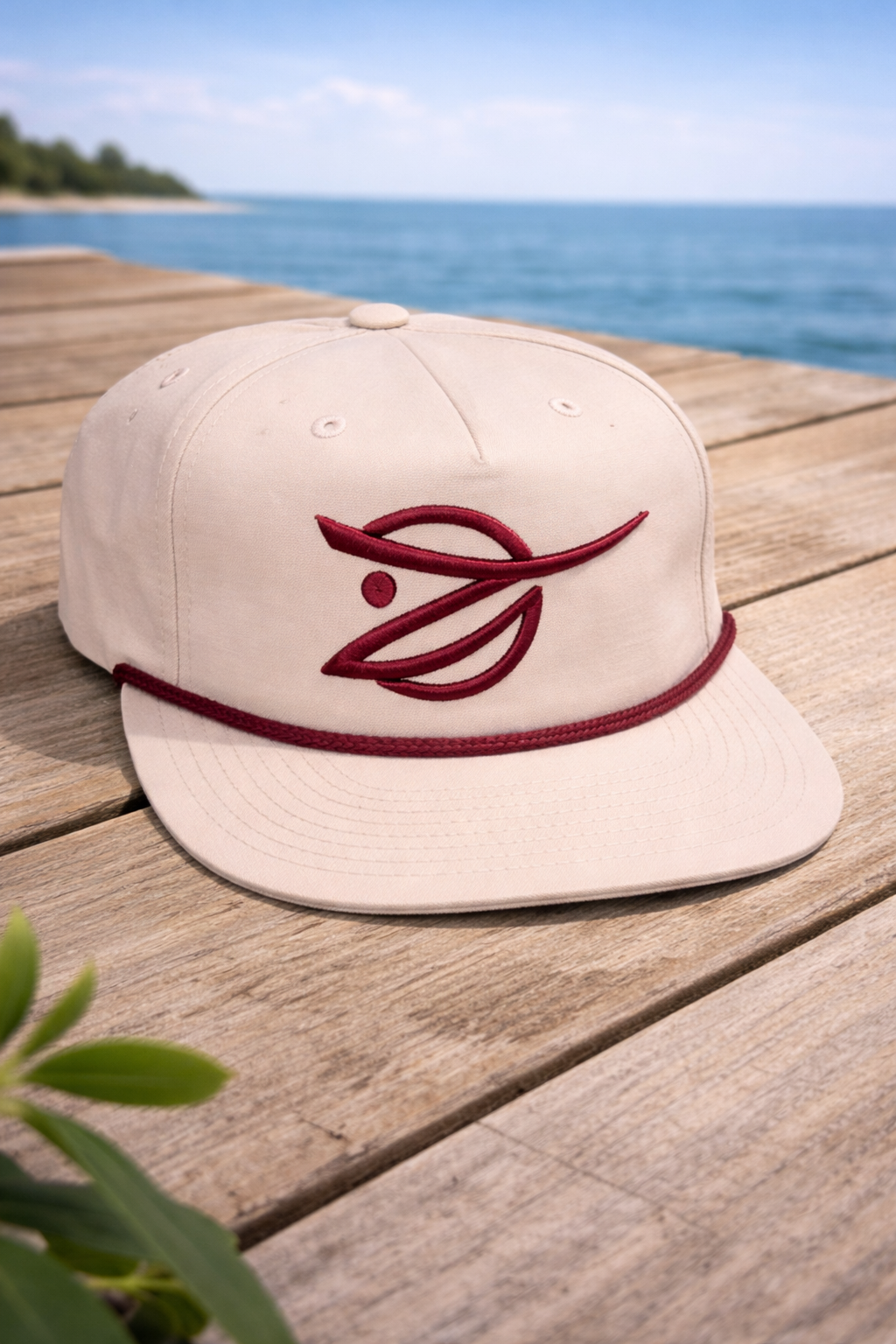 Mud Marlin Rope Hat 256